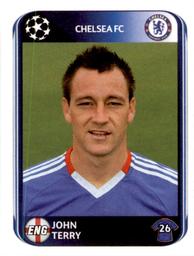 2010-11 Panini UEFA Champions League Stickers #347 John Terry Front