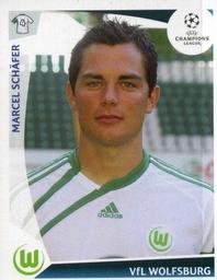 2009-10 Panini UEFA Champions League Stickers #126 Marcel Schäfer Front
