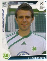 2009-10 Panini UEFA Champions League Stickers #136 Zvjezdan Misimovic Front