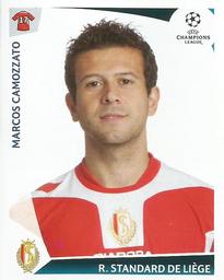 2009-10 Panini UEFA Champions League Stickers #534 Marcos Camozzato Front