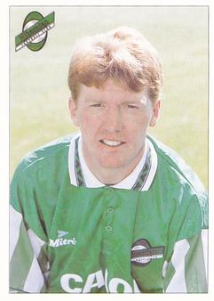 1996 Panini Scottish Premier League #132 Graham Mitchell Front