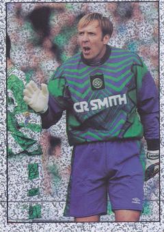 1996 Panini Scottish Premier League #156 Gordon Marshall Front