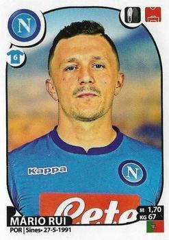 2017-18 Panini Calciatori Stickers #380 Mário Rui Front