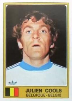 1977-78 Panini Euro Football #11 Julien Cools Front