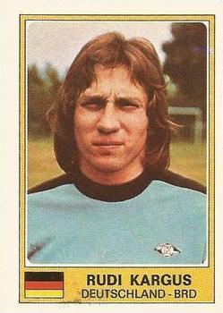 1977-78 Panini Euro Football #55 Rudi Kargus Front