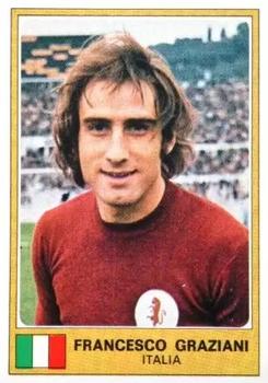 1977-78 Panini Euro Football #147 Francesco Graziani Front