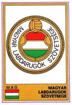 1977-78 Panini Euro Football #175 Ungheria Front