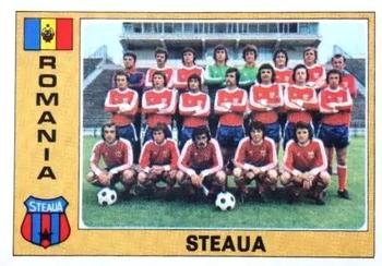 1977-78 Panini Euro Football #245 Steaua Front