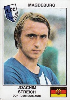 1978-79 Panini Euro Football 79 #225 Joachim Streich Front