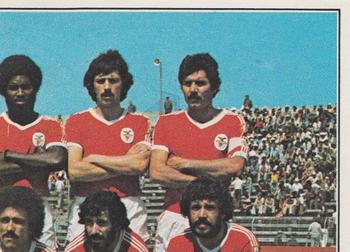 1978-79 Panini Euro Football 79 #340 Benfica
2 Front
