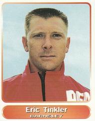 1998 Panini Superplayers 98 #324 Eric Tinkler Front