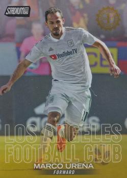 2018 Stadium Club MLS - First Day Issue #76 Marco Urena Front