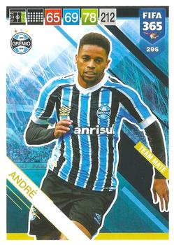 2018-19 Panini Adrenalyn XL FIFA 365 #296 André Front