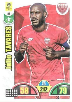2018-19 Panini Adrenalyn XL Ligue 1 #83 Júlio Tavares Front