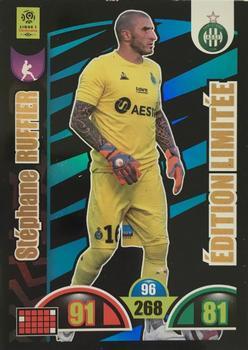 2018-19 Panini Adrenalyn XL Ligue 1 - Limited Edition #NNO Stéphane Ruffier Front