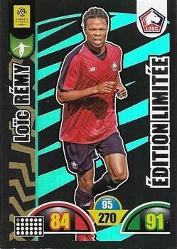 2018-19 Panini Adrenalyn XL Ligue 1 - Limited Edition #NNO Loïc Rémy Front