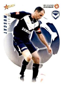 2008-09 Select A-League #38 Kevin Muscat Front