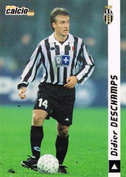 1999 DS Pianeta Calcio Serie A #84 Didier Deschamps Front