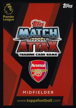 2018-19 Topps Match Attax Premier League #362 Ainsley Maitland-Niles Back