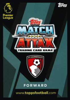 2018-19 Topps Match Attax Premier League - MT Cards #MT16 Callum Wilson Back