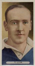 1934 Ardath Famous Footballers #8 Tommy Law Front
