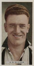 1934 Ardath Famous Footballers #11 Pat Glover Front