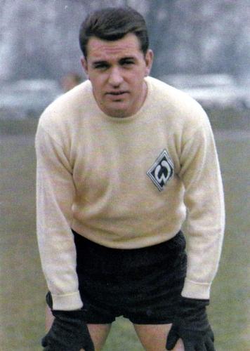 1966 Aral Weltmeisterschaft 1966 #3 Günter Bernard Front