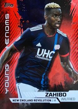 2019 Topps MLS - Young Phenoms Red #YP-WZ Wilfried Zahibo Front