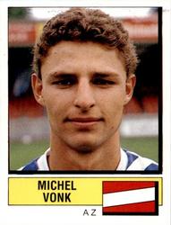 1987-88 Panini Voetbal 88 Stickers #29 Michel Vonk Front