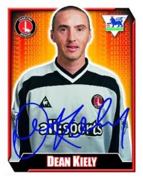 2002-03 Merlin F.A. Premier League 2003 #147 Dean Kiely Front