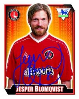 2002-03 Merlin F.A. Premier League 2003 #164 Jesper Blomqvist Front