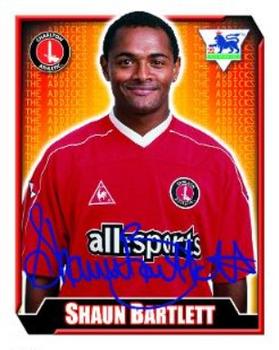 2002-03 Merlin F.A. Premier League 2003 #165 Shaun Bartlett Front
