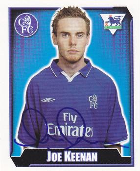 2002-03 Merlin F.A. Premier League 2003 #188 Joe Keenan Front