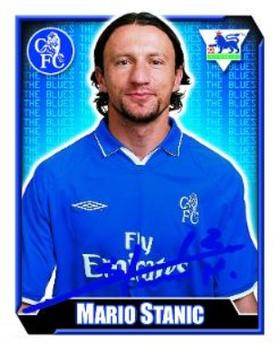 2002-03 Merlin F.A. Premier League 2003 #192 Mario Stanic Front