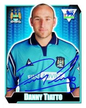 2002-03 Merlin F.A. Premier League 2003 #340 Danny Tiatto Front