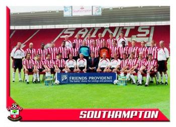 2002-03 Merlin F.A. Premier League 2003 #440 Team Front