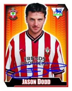 2002-03 Merlin F.A. Premier League 2003 #446 Jason Dodd Front