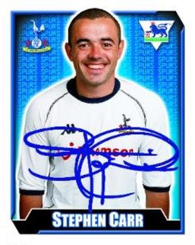 2002-03 Merlin F.A. Premier League 2003 #502 Stephen Carr Front