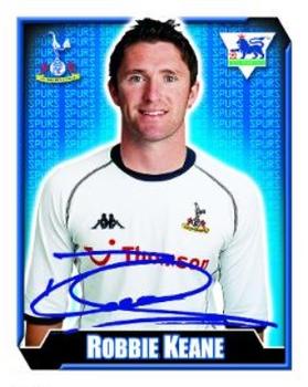 2002-03 Merlin F.A. Premier League 2003 #519 Robbie Keane Front