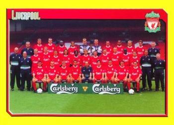 1999-00 Merlin F.A. Premier League 2000 #238 Team Front
