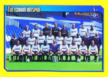 1999-00 Merlin F.A. Premier League 2000 #438 Team Front