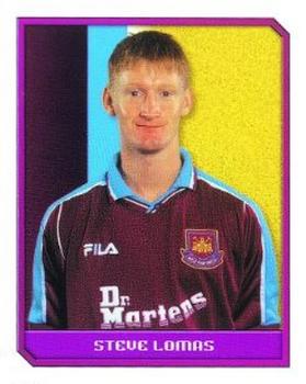 1999-00 Merlin F.A. Premier League 2000 #505 Steve Lomas Front