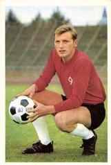 1966-67 Bergmann Fussball #252 Walter Rodekamp Front