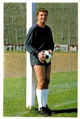 1966-67 Bergmann Fussball #317 Erich Wolf Front