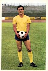 1967-68 Bergmann Fussball #40 Michael Polywka Front