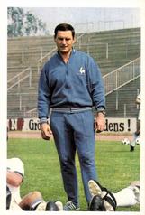 1967-68 Bergmann Fussball #270 Paul Frantz Front