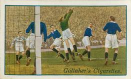 1928 Gallaher Ltd Footballers #13 Rangers v Celtic Front