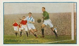 1928 Gallaher Ltd Footballers #22 Middlesbrough v Huddersfield Town Front