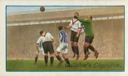 1928 Gallaher Ltd Footballers #38 West Bromwich Albion v Clapton Orient Front