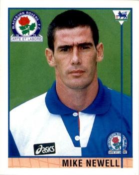 1995-96 Merlin's Premier League 96 #22 Mike Newell Front